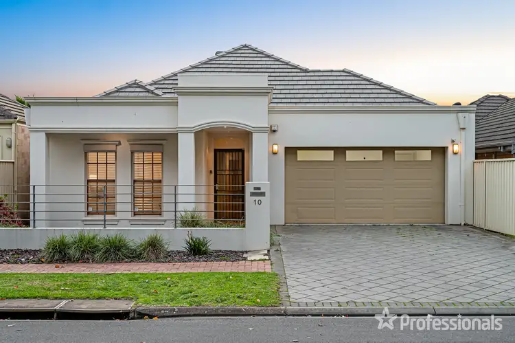 10 Ranelagh Street, Brompton SA 5007