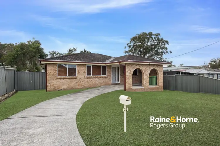 23 Carinya Street, Charmhaven NSW 2263