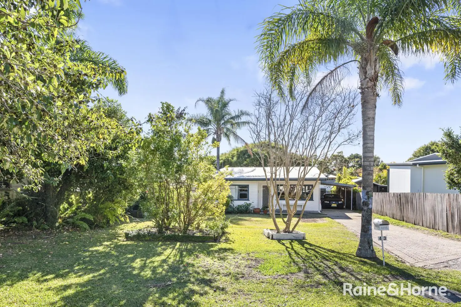 Main view of Homely house listing, 43 Bonville Street, Coffs Harbour NSW 2450