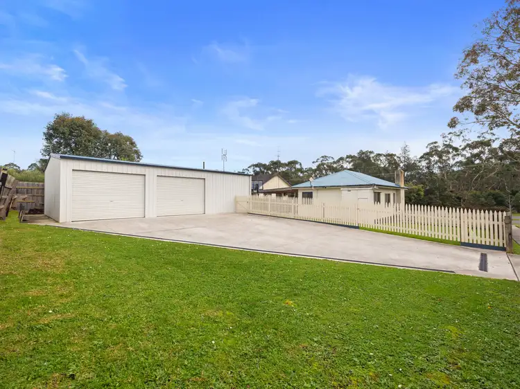 Main view of Homely house listing, 161 Whitelaw Street, Meeniyan VIC 3956