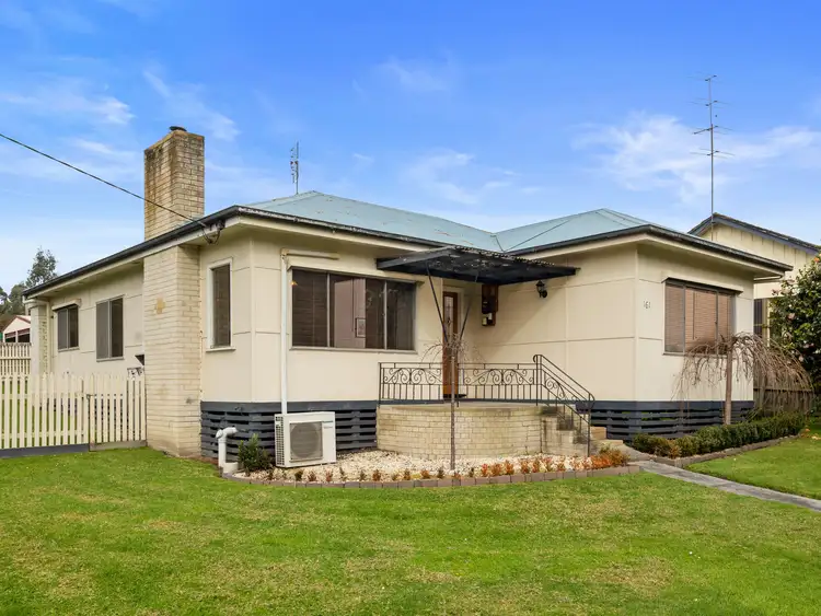 Second view of Homely house listing, 161 Whitelaw Street, Meeniyan VIC 3956