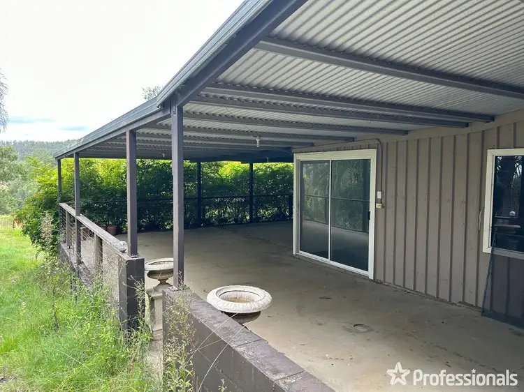 Main view of Homely rural property listing, 395 Plains Station Road, Tabulam NSW 2469