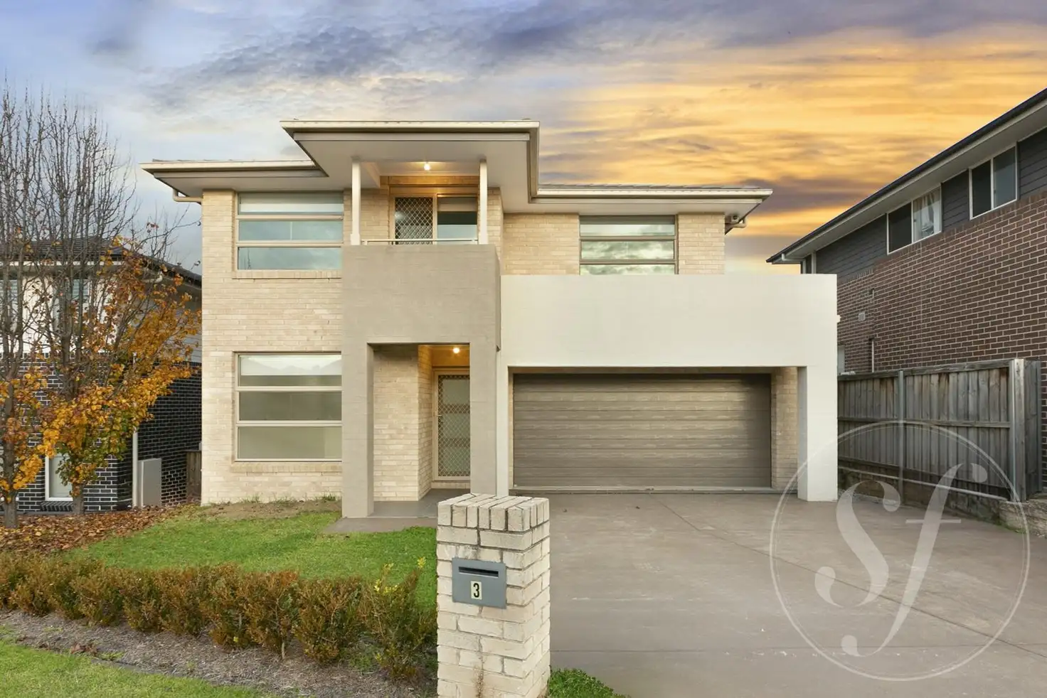 Main view of Homely house listing, 3 Washpool Road, North Kellyville NSW 2155