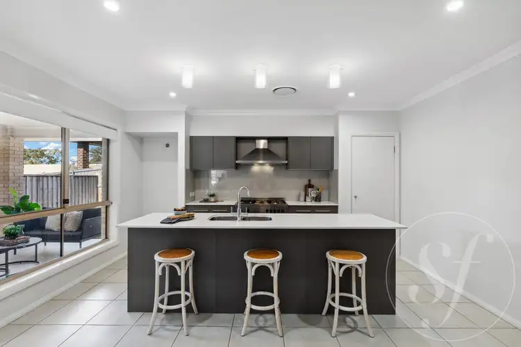 Second view of Homely house listing, 3 Washpool Road, North Kellyville NSW 2155