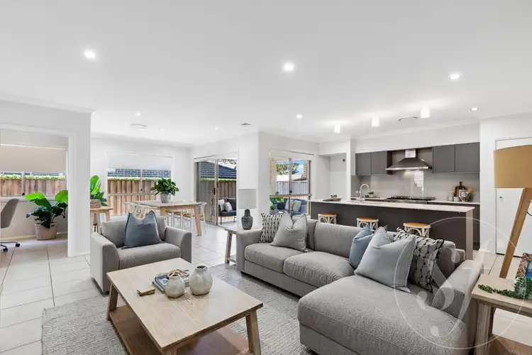 Third view of Homely house listing, 3 Washpool Road, North Kellyville NSW 2155