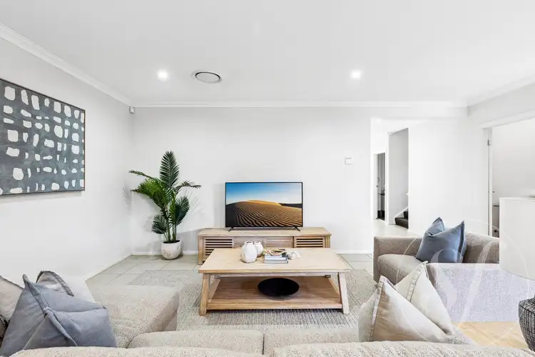 Fourth view of Homely house listing, 3 Washpool Road, North Kellyville NSW 2155