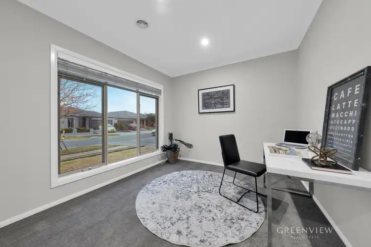 Fourth view of Homely house listing, 25 Abrus Circuit, Cranbourne North VIC 3977