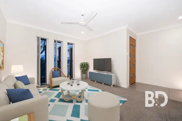 Second view of Homely house listing, 29 Dent Crescent, Burpengary East QLD 4505