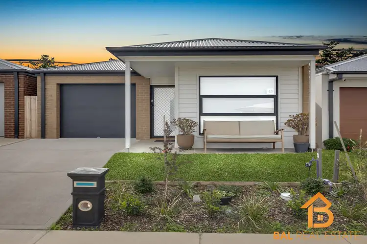 Main view of Homely house listing, 49 Karachi Avenue, Mount Cottrell VIC 3024
