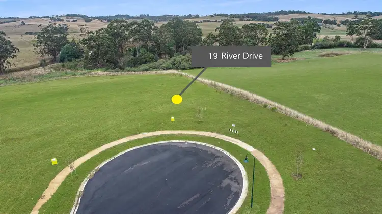 Second view of Homely land listing, 19 River Drive, Leongatha VIC 3953