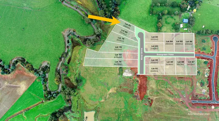 Third view of Homely land listing, 19 River Drive, Leongatha VIC 3953