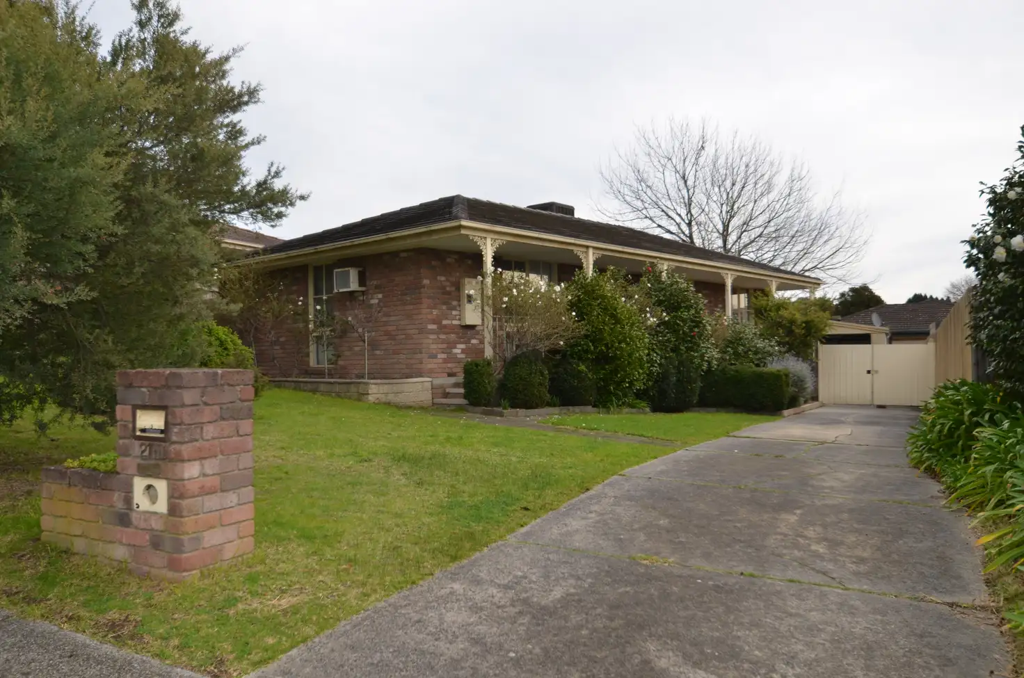Main view of Homely house listing, 21 Haverbrack Drive, Mulgrave VIC 3170