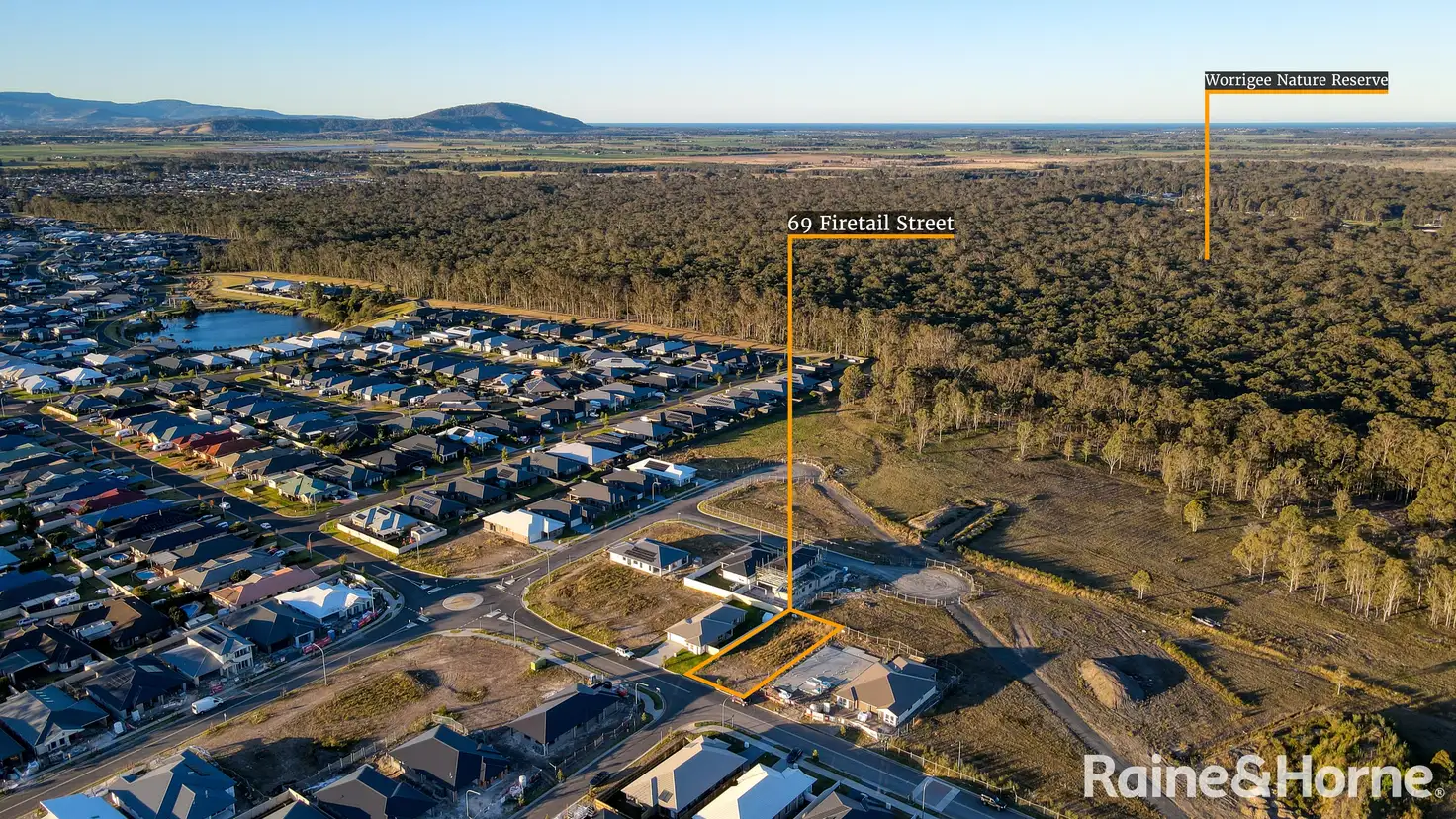 Main view of Homely land listing, 69 Firetail Street, South Nowra NSW 2541