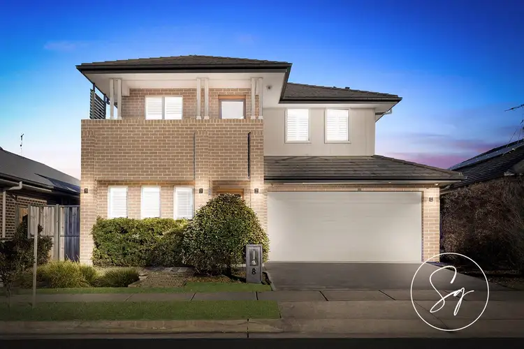 8 Kakadu Street, North Kellyville NSW 2155