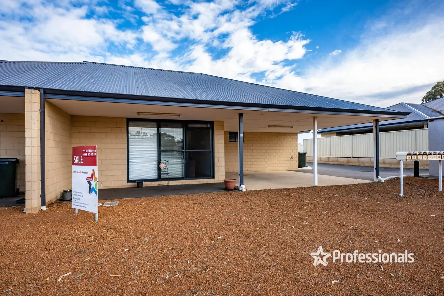 Main view of Homely house listing, 2/20 Nichols Street, Beresford WA 6530