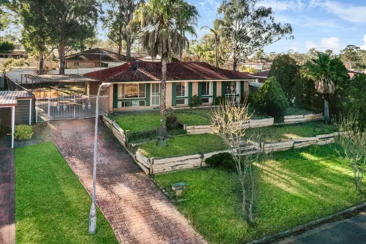 62 Sherringham Road, Cranebrook NSW 2749