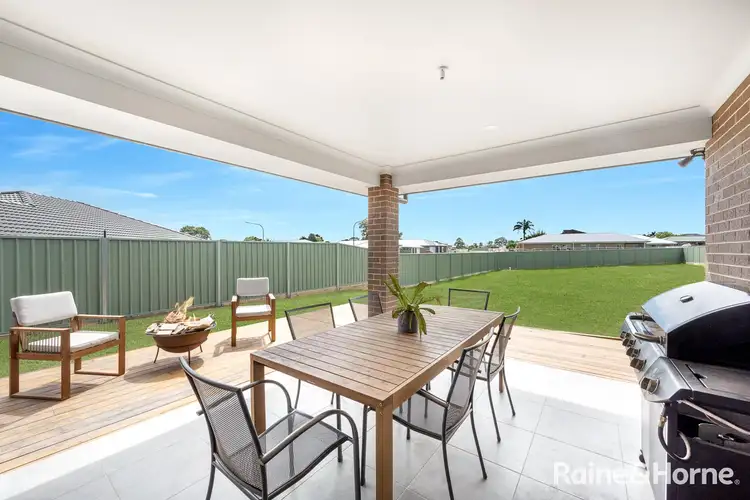 33 Bendigo Circuit, Nowra NSW 2541