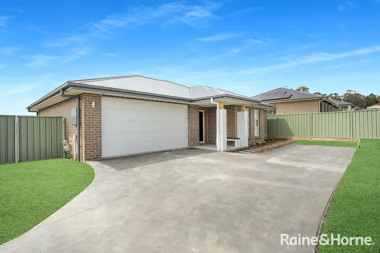 Second view of Homely house listing, 33 Bendigo Circuit, Nowra NSW 2541