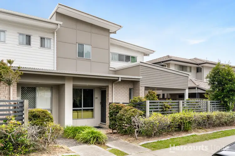 Second view of Homely townhouse listing, 31/86 Carselgrove Avenue, Fitzgibbon QLD 4018
