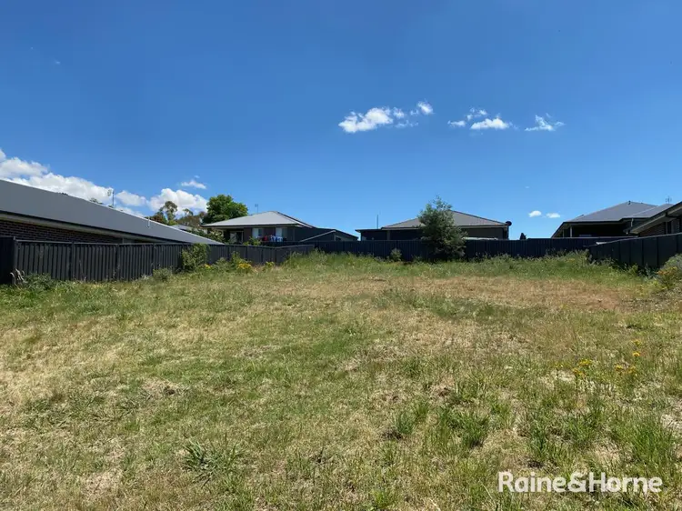 Main view of Homely land listing, 3 Handford Place, Orange NSW 2800