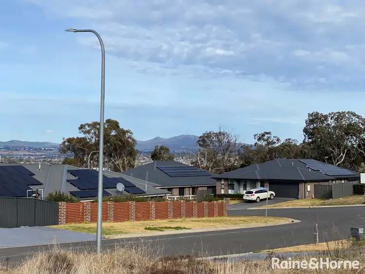 Second view of Homely land listing, 3 Handford Place, Orange NSW 2800