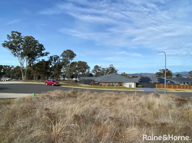 Third view of Homely land listing, 3 Handford Place, Orange NSW 2800