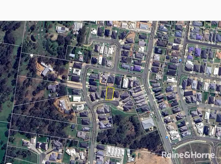 Fifth view of Homely land listing, 3 Handford Place, Orange NSW 2800