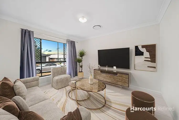 Fourth view of Homely house listing, 33 Shilin Street, Yarrabilba QLD 4207