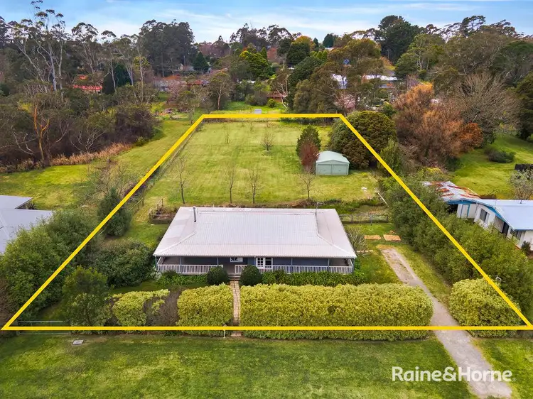 Second view of Homely house listing, 34 Evans Street, Mittagong NSW 2575