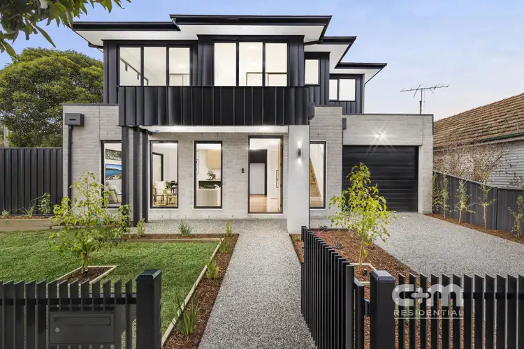 Main view of Homely townhouse listing, 48 OConnor Street, Reservoir VIC 3073