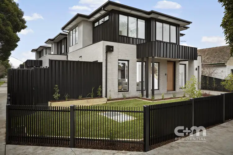 Second view of Homely townhouse listing, 48 OConnor Street, Reservoir VIC 3073