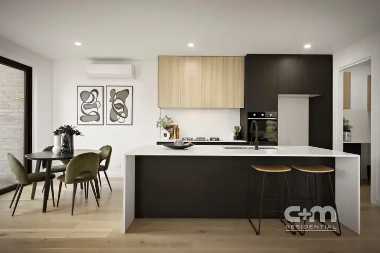 Fifth view of Homely townhouse listing, 48 OConnor Street, Reservoir VIC 3073