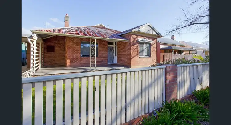Main view of Homely house listing, 1/517 Crisp Street, Albury NSW 2640