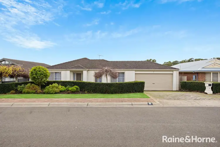 Main view of Homely house listing, 5 Chapel Hill Way, Woodcroft SA 5162