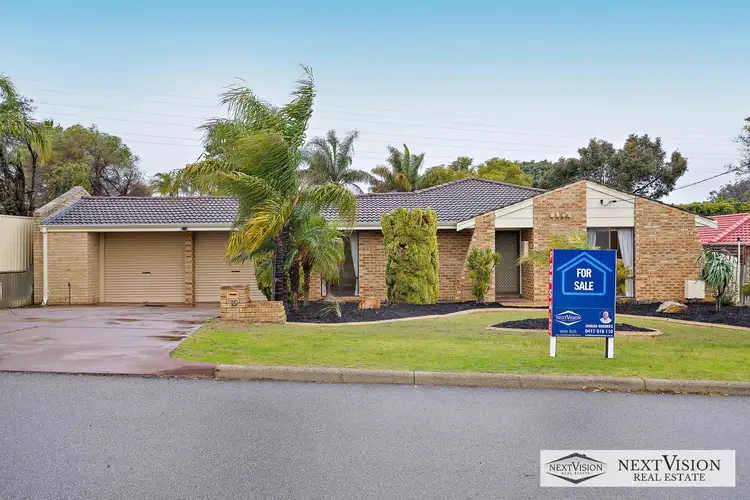 Main view of Homely house listing, 19 McMahon Way, Samson WA 6163
