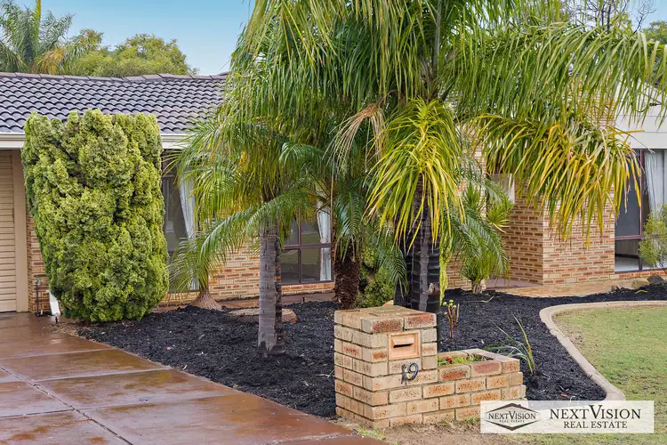 Second view of Homely house listing, 19 McMahon Way, Samson WA 6163