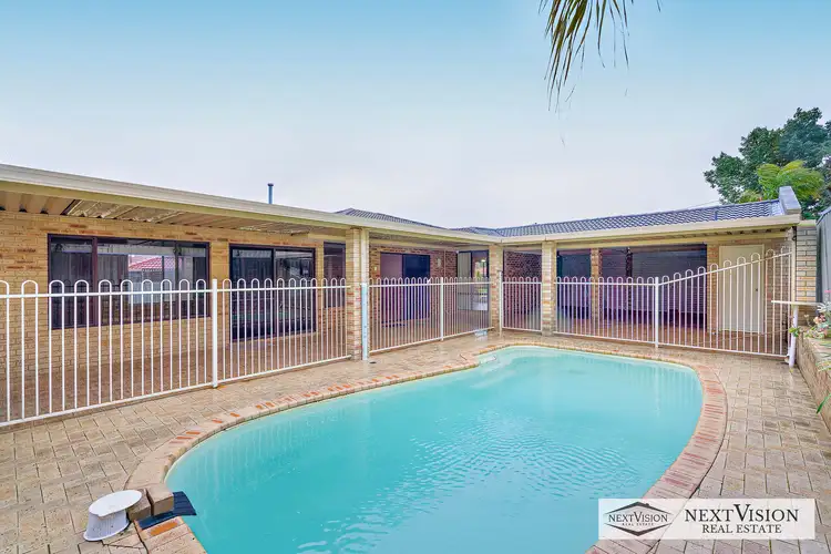 Third view of Homely house listing, 19 McMahon Way, Samson WA 6163