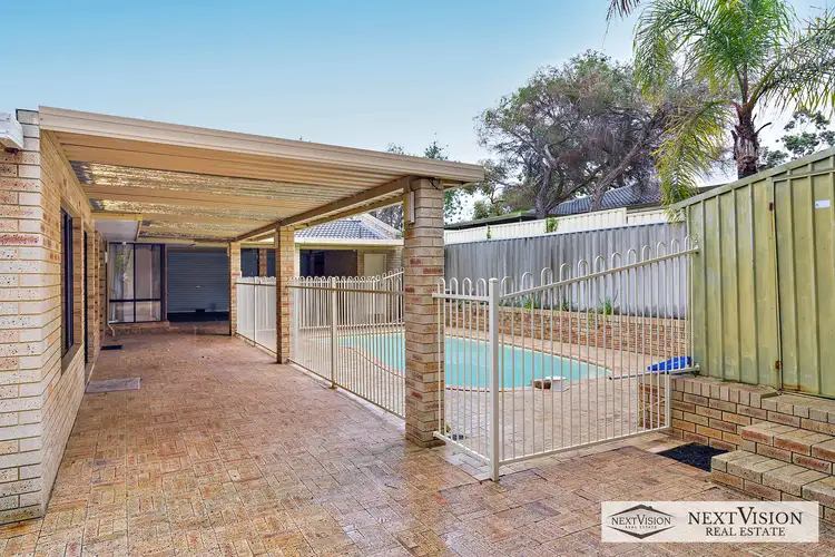 Fifth view of Homely house listing, 19 McMahon Way, Samson WA 6163