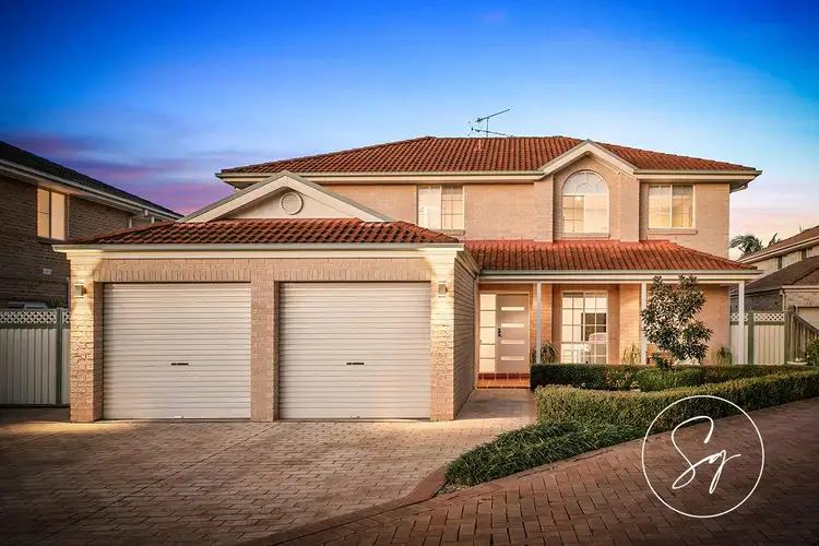 19 Kingdom Place, Kellyville NSW 2155