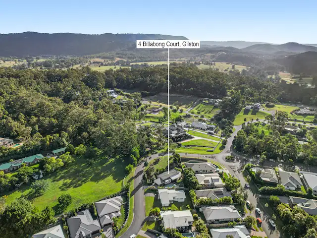 4 Billabong Court, Gilston QLD 4211