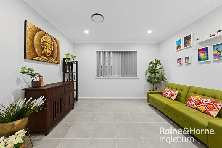Third view of Homely house listing, 17 Mellish Parade, Glenfield NSW 2167