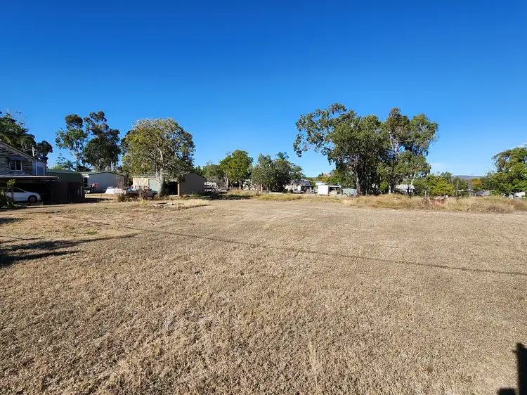 Main view of Homely land listing, 12 Seeney Street, Gayndah QLD 4625