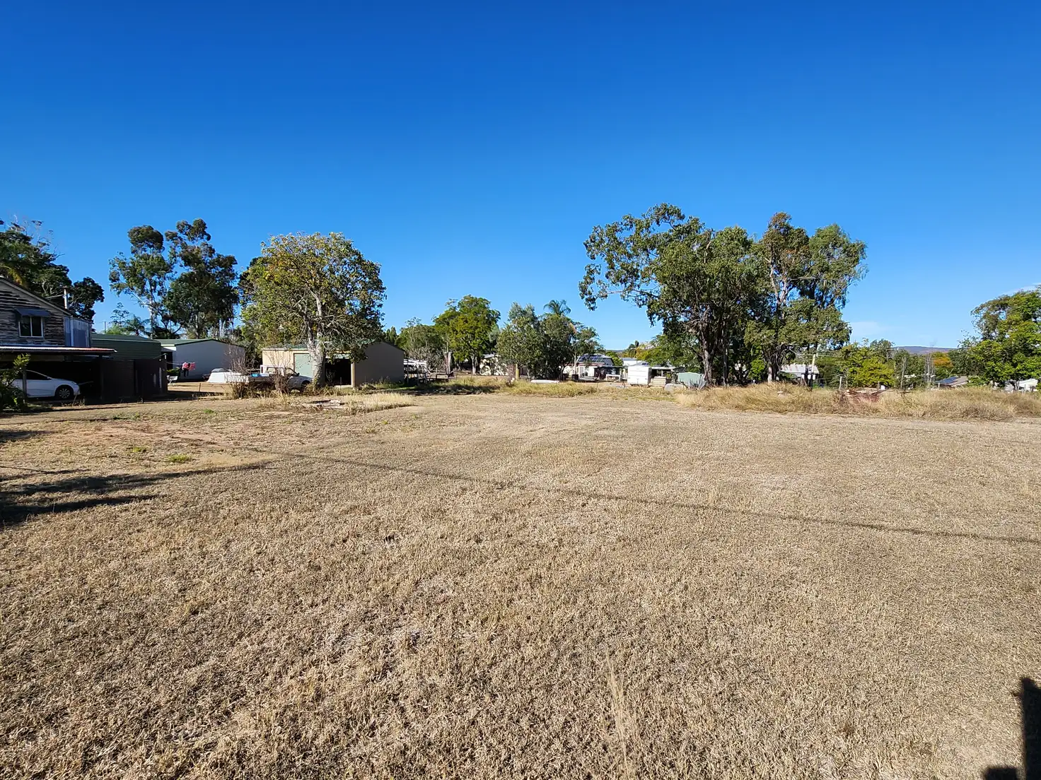 Main view of Homely land listing, 12 Seeney Street, Gayndah QLD 4625