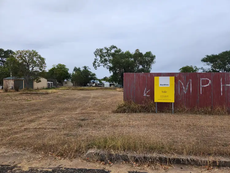 Third view of Homely land listing, 12 Seeney Street, Gayndah QLD 4625