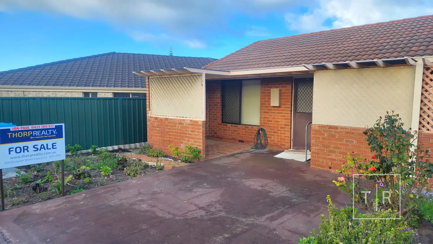 Main view of Homely retirement listing, 8/5 Randell Street, Esperance WA 6450