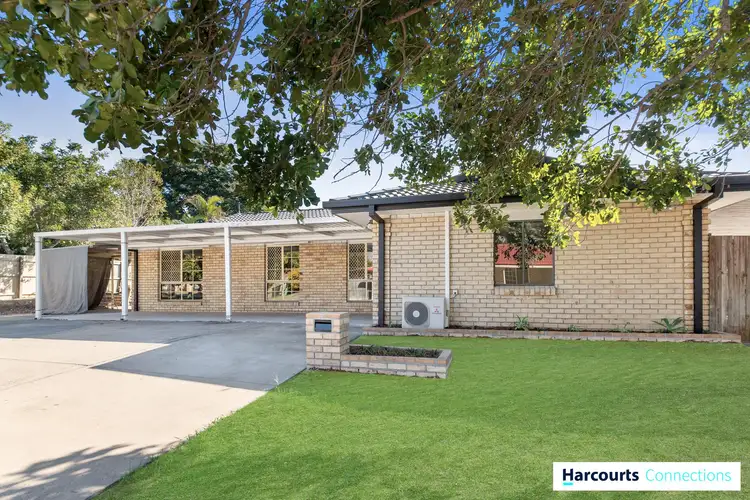 Second view of Homely house listing, 3 Ryecroft Place, Richlands QLD 4077