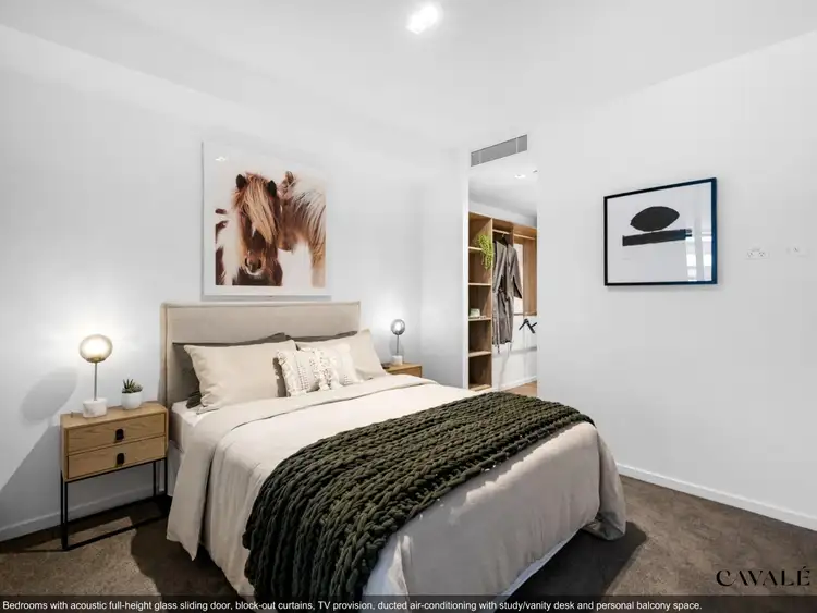 Fifth view of Homely apartment listing, 308/20 Wyandra Street, Newstead QLD 4006