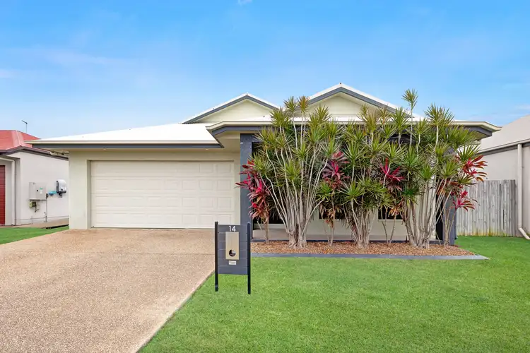 14 Apollonia Street, Burdell QLD 4818