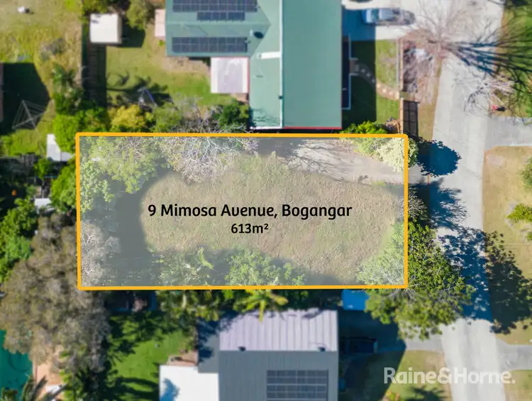 Second view of Homely land listing, 9 Mimosa Avenue, Bogangar NSW 2488