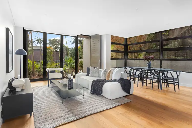 Second view of Homely townhouse listing, 27/15-25 Edgar Street, Tempe NSW 2044